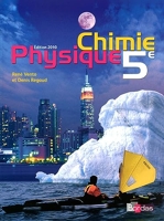 Physique Chimie 5e - Collection Regaud - Vento Manuel de l'élève - Edition 2010