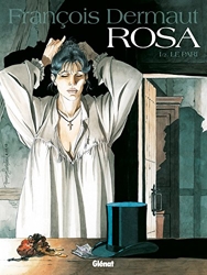 Rosa - Tome 01 - Le Pari de François Dermaut