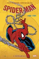 Amazing Spider-Man - L'intégrale 1988-1989 (T53)