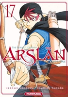 The Heroic Legend of Arslân - Tome 17