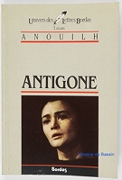 Antigone - Bordas - 01/02/1993