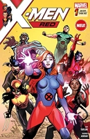X-Men - Red: Bd. 1: Gedankenspiele