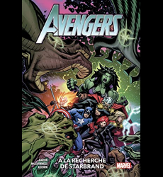 Avengers T06