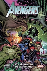 Avengers T06 - À la recherche de Starbrand d'Ed McGuinness