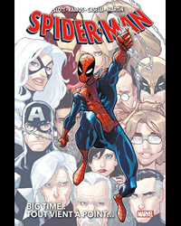 Spider-Man Big Time T01