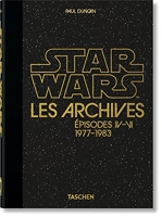 Les Archives Star Wars. 1977-1983. 40th Ed.