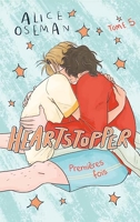 Heartstopper - Tome 5 - le roman graphique phénomène, adapté sur Netflix