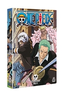 One Piece-Dressrosa-Vol. 6