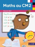 Maths au CM2 - Manuel de l'élève
