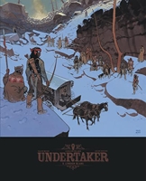 Undertaker - Tome 5 - L'Indien blanc / Edition spéciale, Bibliophile