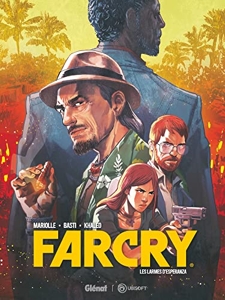 Far Cry - Les Larmes d'Esperanza d'Afif Khaled