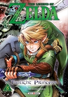 The Legend of Zelda ? Twilight Princess - Tome 8