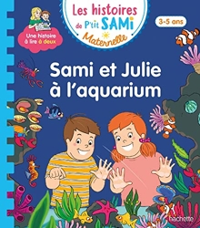 Les histoires de P'tit Sami Maternelle (3-5 ans)