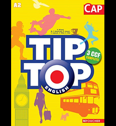 TIP-TOP English CAP