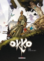 Okko, tome 5 - Le cycle de l'air, premiere partie