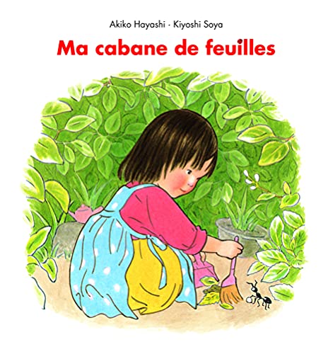couverture de : Ma cabane de feuilles