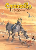 Camomille et les chevaux - tome 11 - Cheval de mer