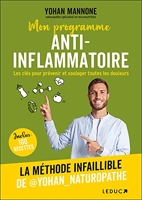 Mon programme anti-inflammatoire - La méthode infaillible de @yohan_naturopath