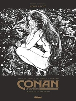 Conan le Cimmérien - La Fille du géant du gel N&B - Edition spéciale noir & blanc