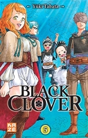 Black Clover - Tome 05
