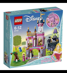 LEGO Disney - La chambre du château de Raiponce (41156) au meilleur prix  sur