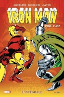 Iron Man - L'intégrale 1981-1982 (T14)