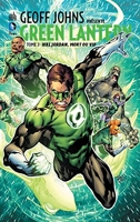 Geoff Johns présente Green Lantern, tome 3 - Urban Comics - 15/03/2013