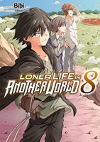 Loner Life in Another World - Tome 8
