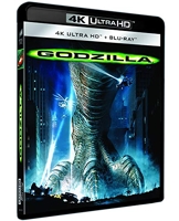 Godzilla [4K Ultra HD + Blu-Ray]