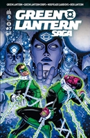 Green Lantern Saga, N° 7