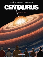 Centaurus T05 - Terre de mort