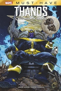 Thanos - L'Ascension de Simone Bianchi
