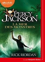 Percy Jackson Tome 2 - La mer des monstres