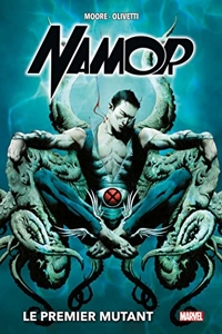 Namor - Le premier mutant d'ARIEL OLIVETTI