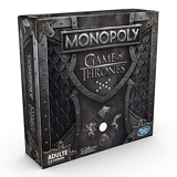 Monopoly - Jeu de Societe Game of Thrones Edition Collector - Jeu de Plateau - Version Française