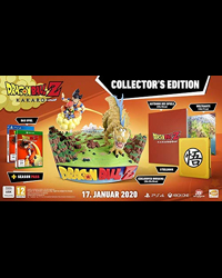 Dragon Ball Z Kakarot Edition Collector PS4