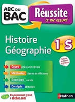 ABC du bac Réussite Histoire-Géographie 1re S - Géographie 1re S - Ancien programme