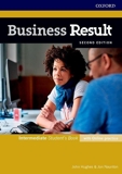 Business Result 2nd Edition - Intermediate. Student's Book with Online Practice