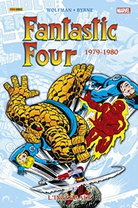 Fantastic Four - L'intégrale 1979-1980 (T18) de John Byrne