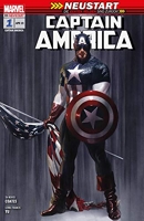 Captain America - Neustart - Bd. 1: Neuanfang