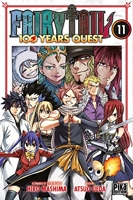 Fairy Tail - 100 Years Quest - Tome 11