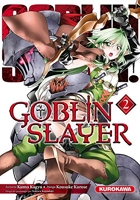 Goblin Slayer - Tome 2