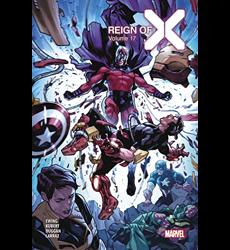 Reign of X T17 (Edition collector)