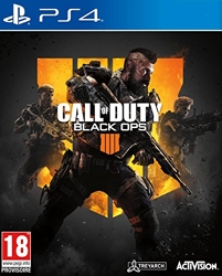 Call of Duty - Black Ops 4 + Calling Card - Exclusivité Amazon