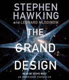 (The Grand Design) By Hawking, Stephen (Author) Compact Disc on 07-Sep-2010 - Random House Inc - 07/09/2010