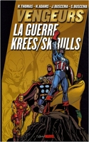 La guerre Krees / Skrulls
