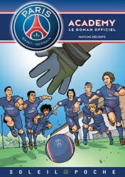 Paris Saint-Germain Academy - Matchs décisifs de Bento