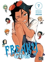 Freaky Girls - Tome 7