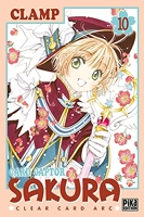 Card Captor Sakura - Clear Card Arc - Tome 10