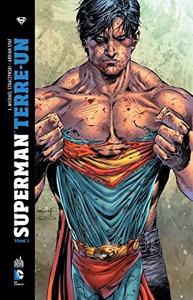 Superman Terre-1 - Tome 2 de Straczynski Joe Michael